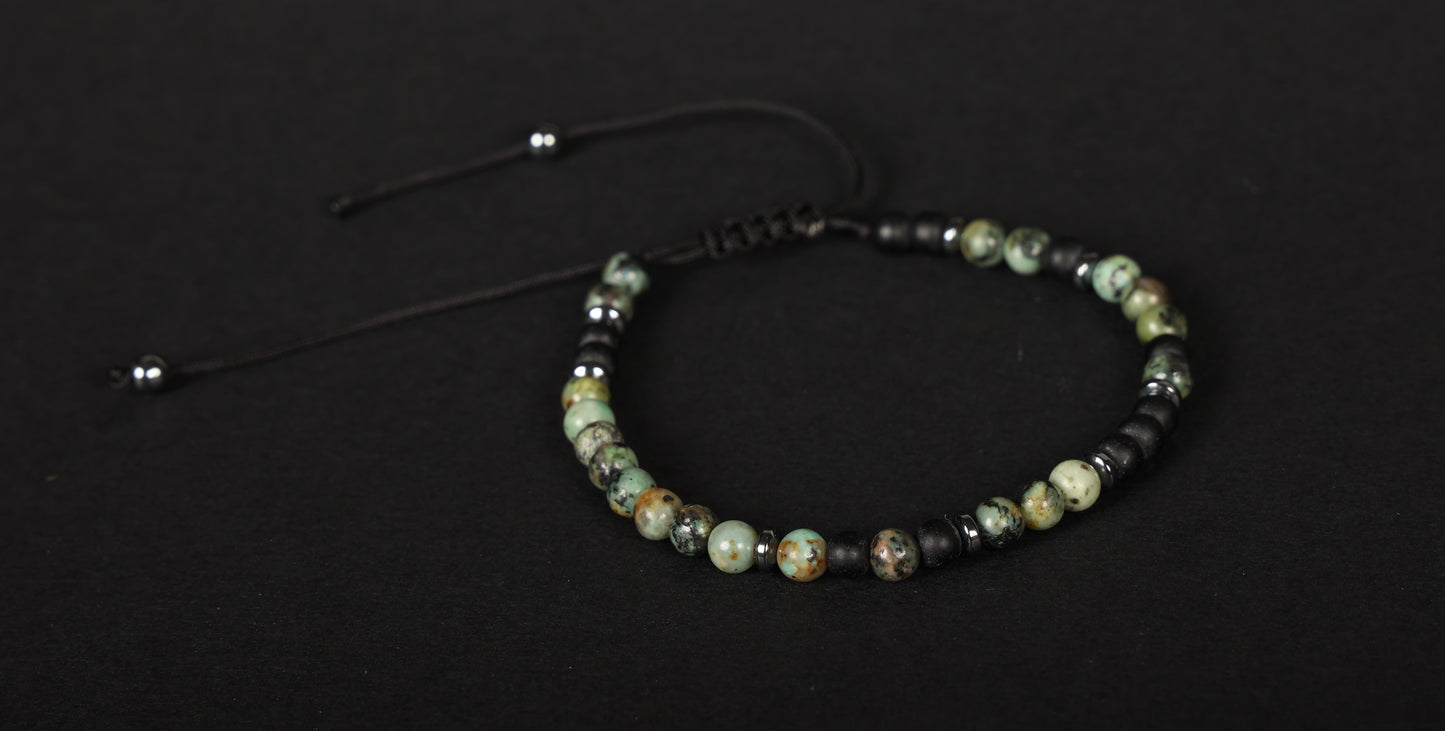 Simple native bracelet