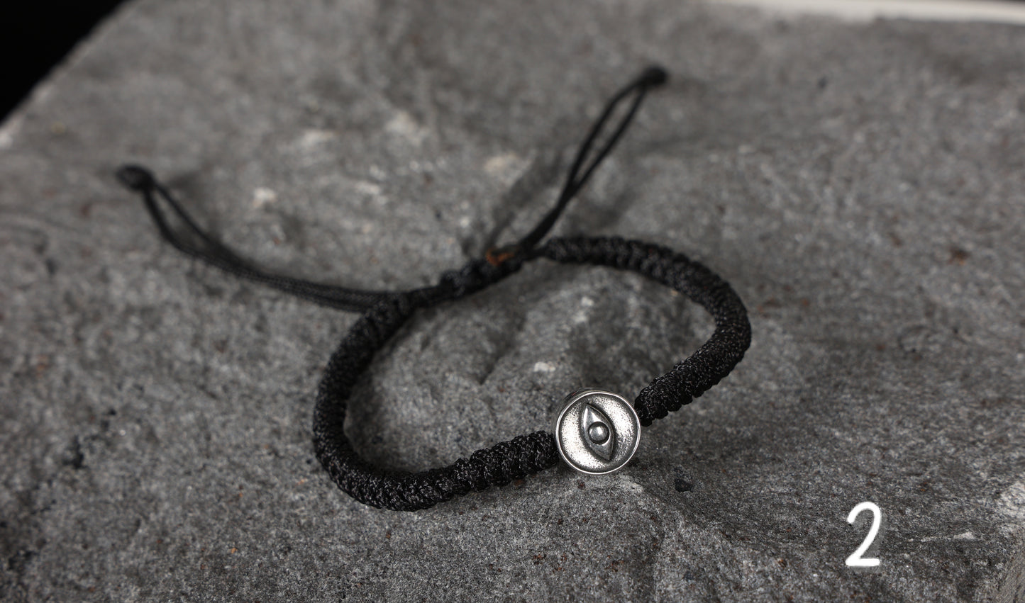 Tibetan lucky ropes