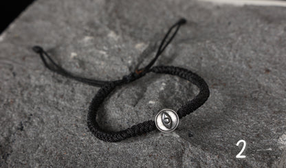 Tibetan lucky ropes