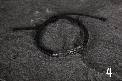 Tibetan lucky ropes