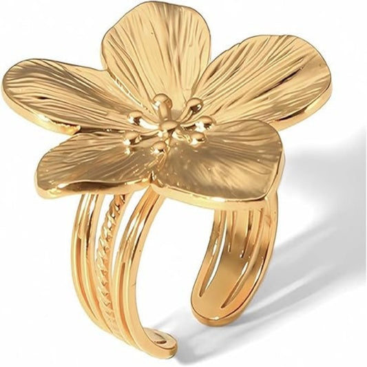 GOLDEN BLOOM RING