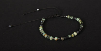 Simple native bracelet