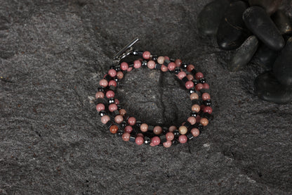 Bevie triple bracelet