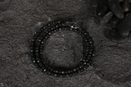 Bevie triple bracelet