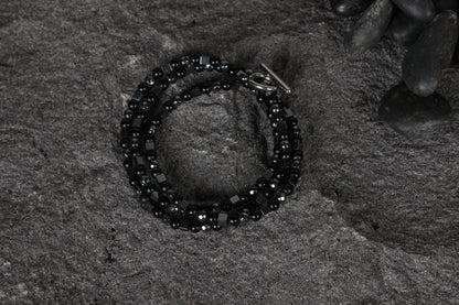 Bevie triple bracelet