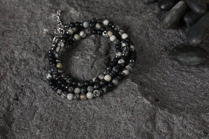 Triple beneficial stone
