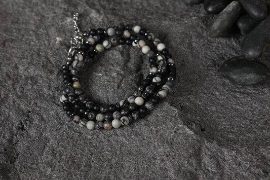Triple beneficial stone