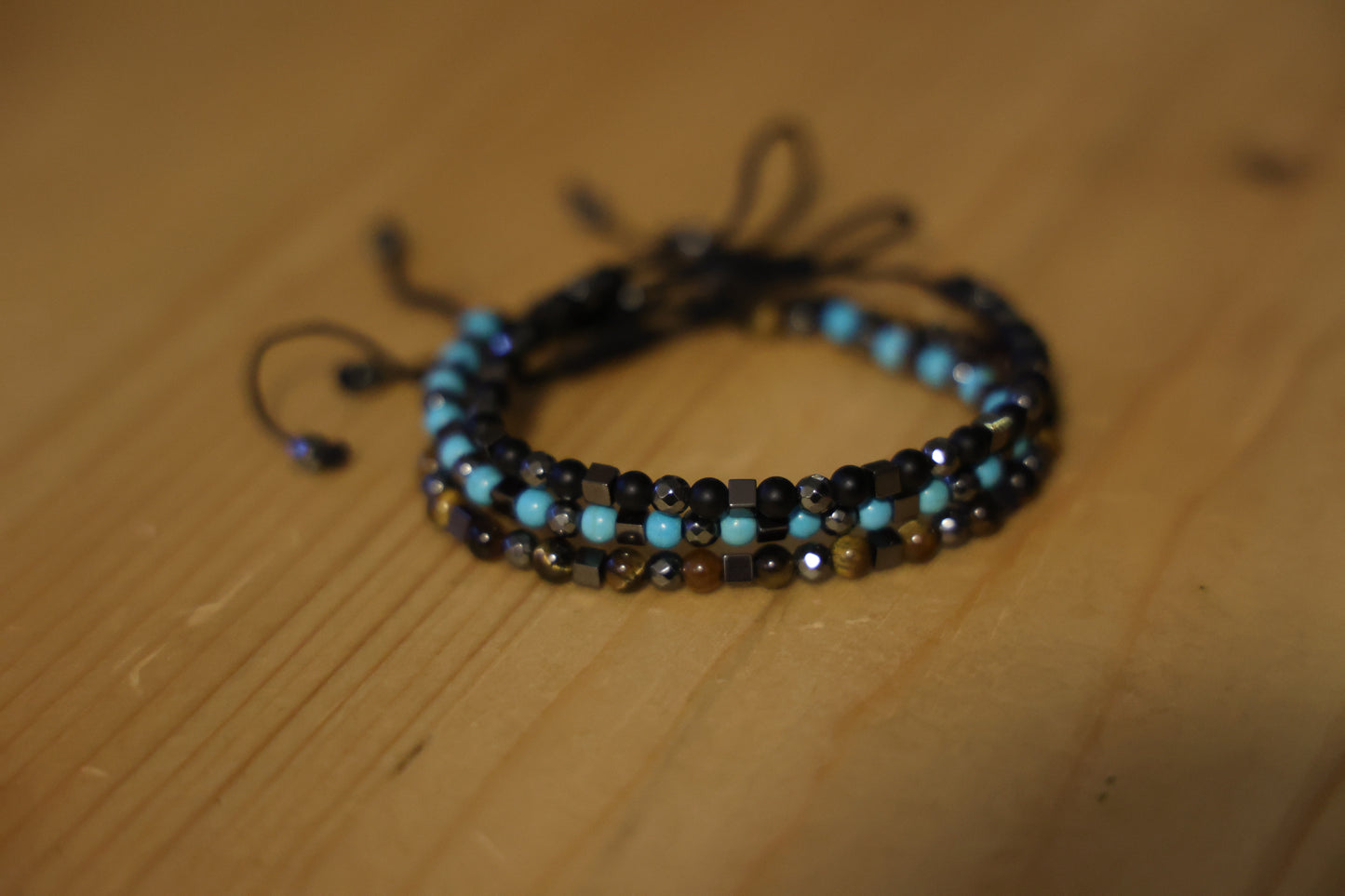 The native bracelets