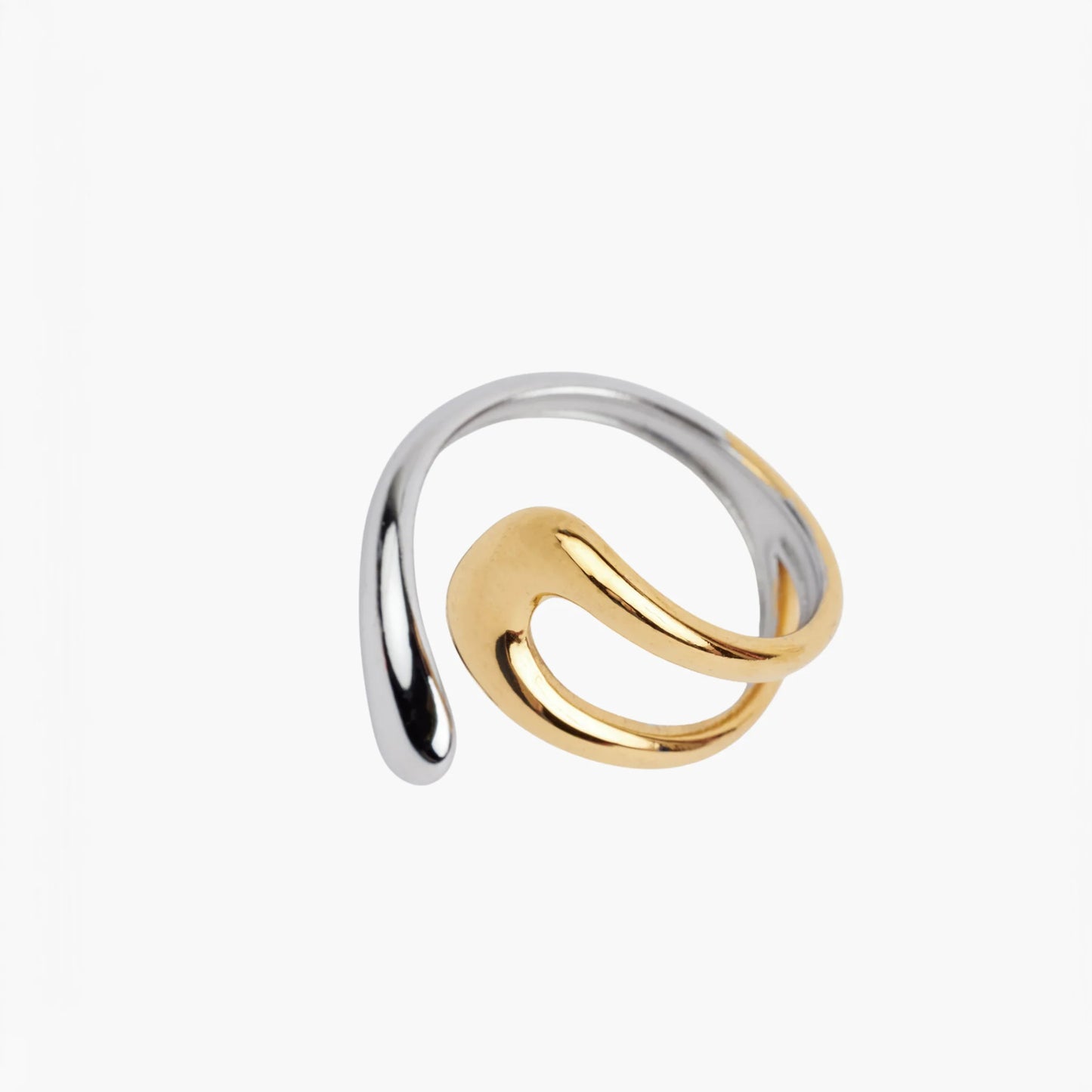 DUAL HARMONY RING