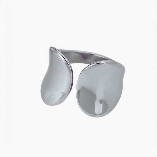 ECLIPSE SIVER RING