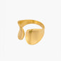 ECLIPSE GOLD RING