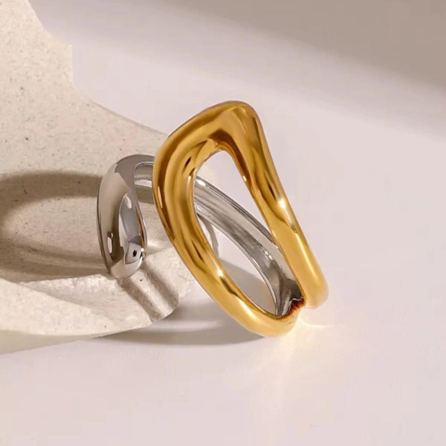 DUAL HARMONY RING