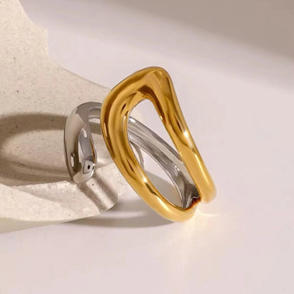 DUAL HARMONY RING