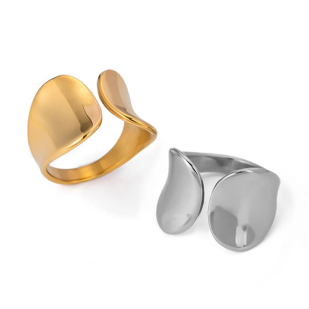 ECLIPSE GOLD RING
